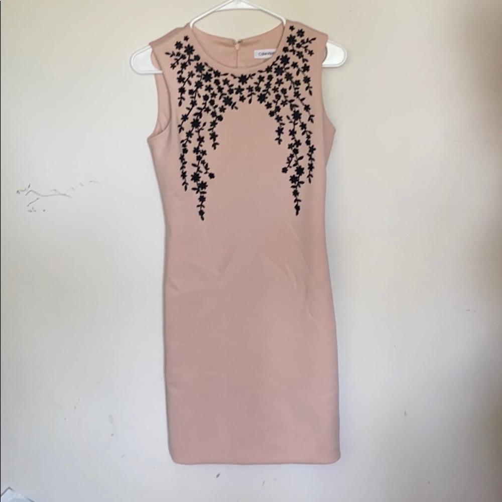 Calvin Klein dress